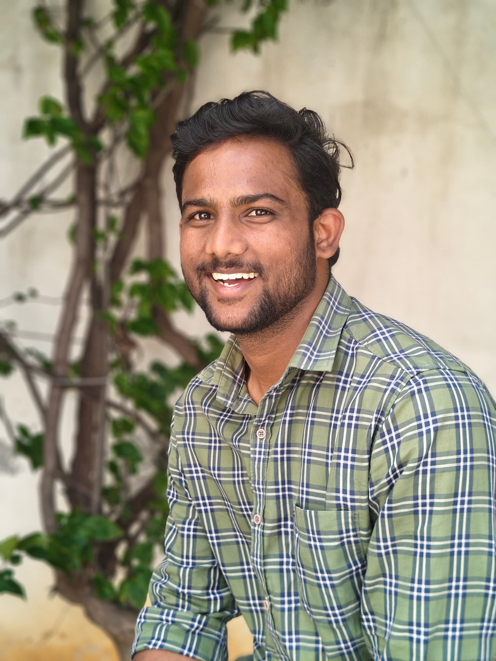 Praneeth Reddy G